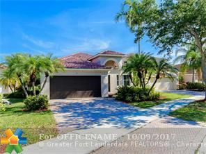 Property Photo:  917 Tanglewood Cir  FL 33327 