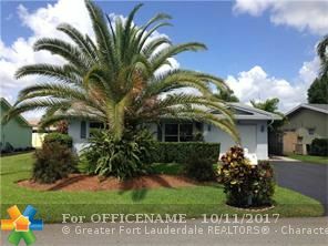 Property Photo:  6381 NW 31 Wy  FL 33309 