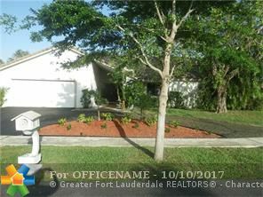 Property Photo:  1066 NW 97th Ave  FL 33322 