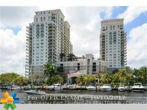 Property Photo:  610 W Las Olas Blvd 1215  FL 33312 