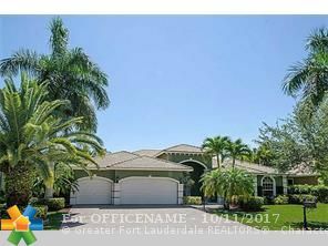 Property Photo: 6123 NW 124th Dr FL 33076