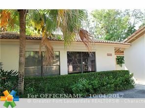 Property Photo: 3403 Willow Wood Rd 3403 FL 33319