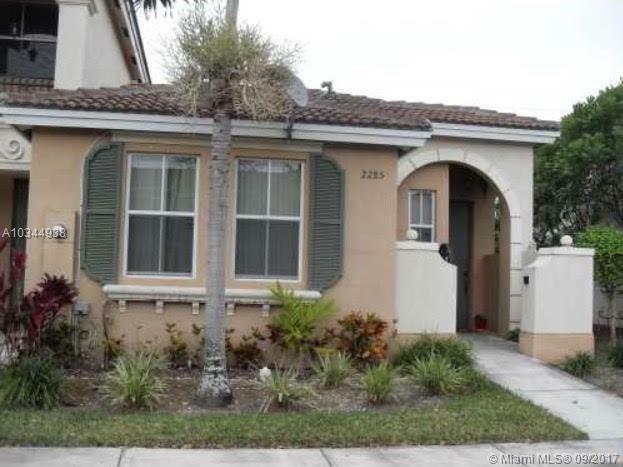 Property Photo:  2285 NE 42nd Ave 0  FL 33033 