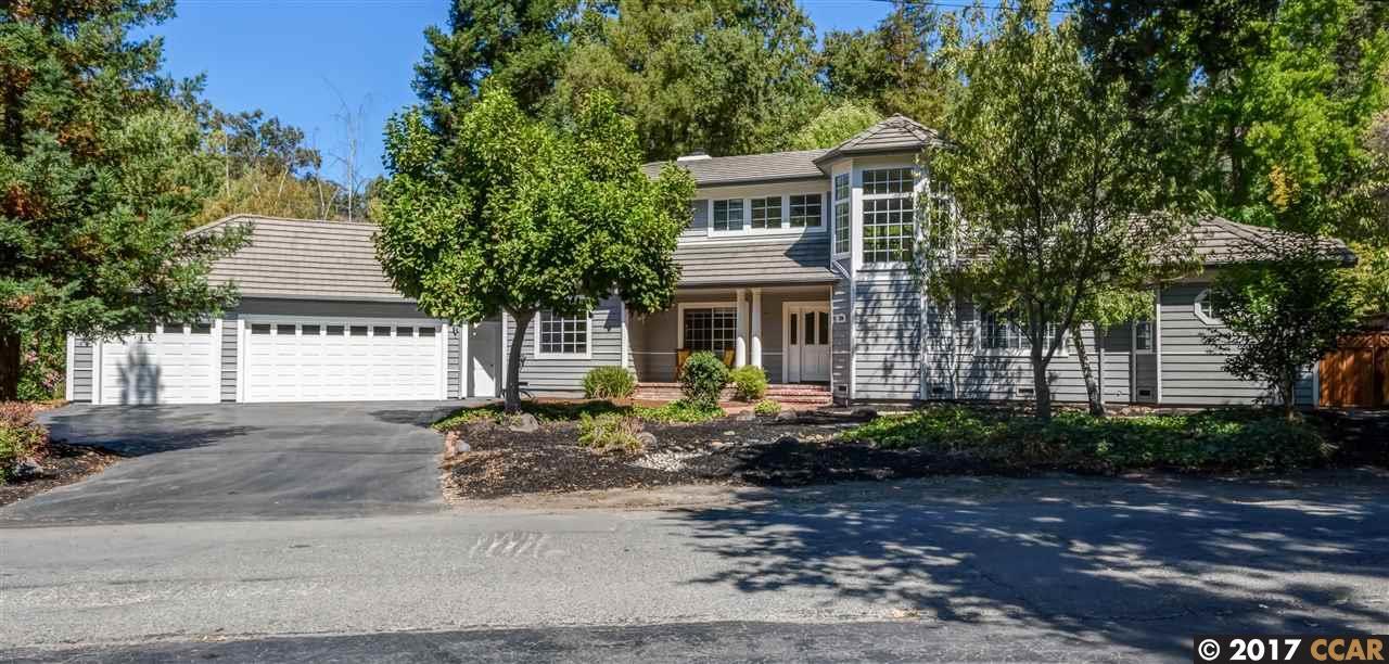 Property Photo: 230 Castle Hill Ranch Rd CA 94595
