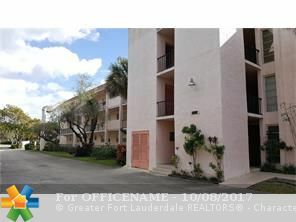 Property Photo: 485 N Pine Island Rd 306A FL 33324