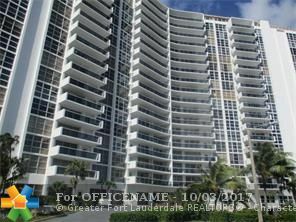 Property Photo:  2841 N Ocean Blvd 301  FL 33308 