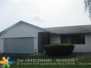 Property Photo: 640 SW 158th Ln FL 33326
