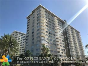 Property Photo: 133 N Pompano Beach Blvd 205 FL 33062