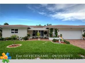 Property Photo:  4956 NW 48th Ave  FL 33319 