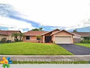 Property Photo:  3331 NW 97th Ter  FL 33351 