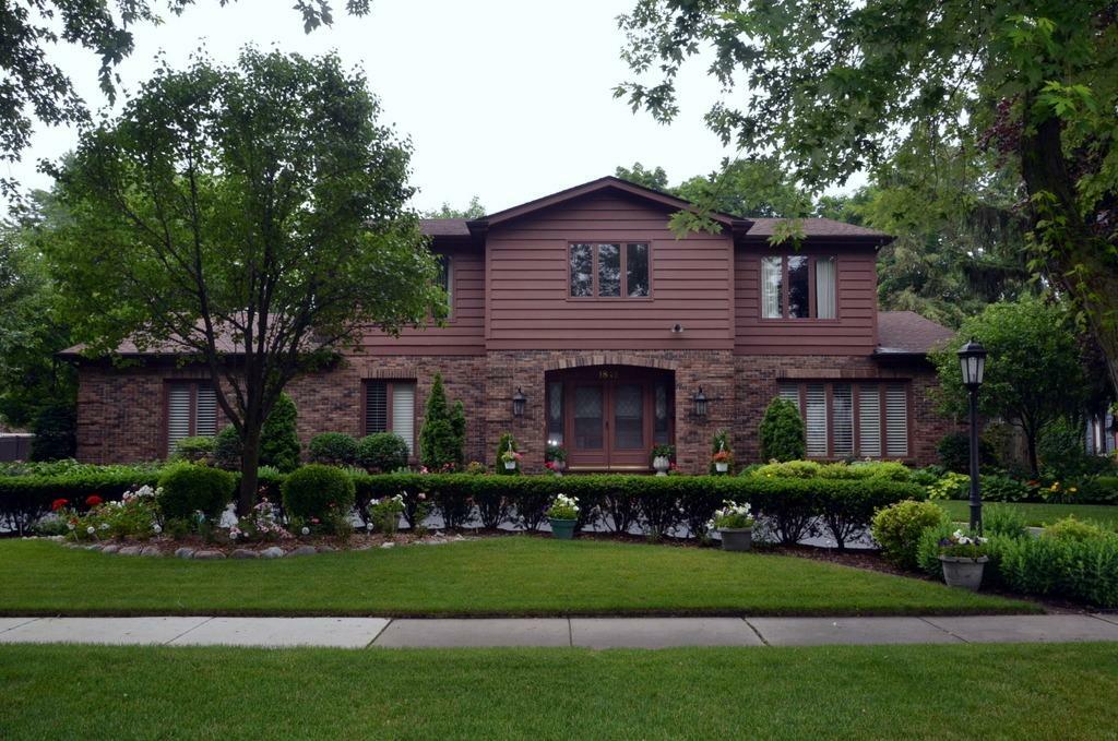 Property Photo: 1842 Lambert Lane IN 46321