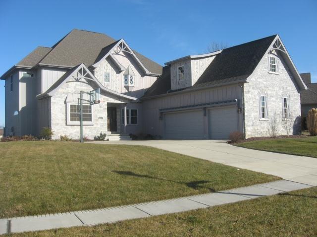 Property Photo: 287 Muirfield Drive IN 46385