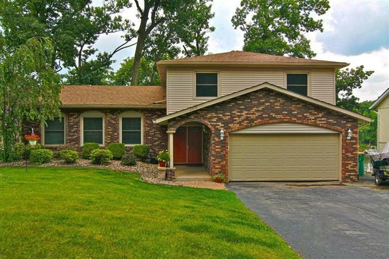 Property Photo: 2070 Hidden Valley IN 46307