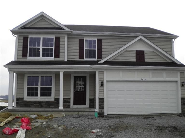 Property Photo:  9825 Flagstaff  IN 46303 