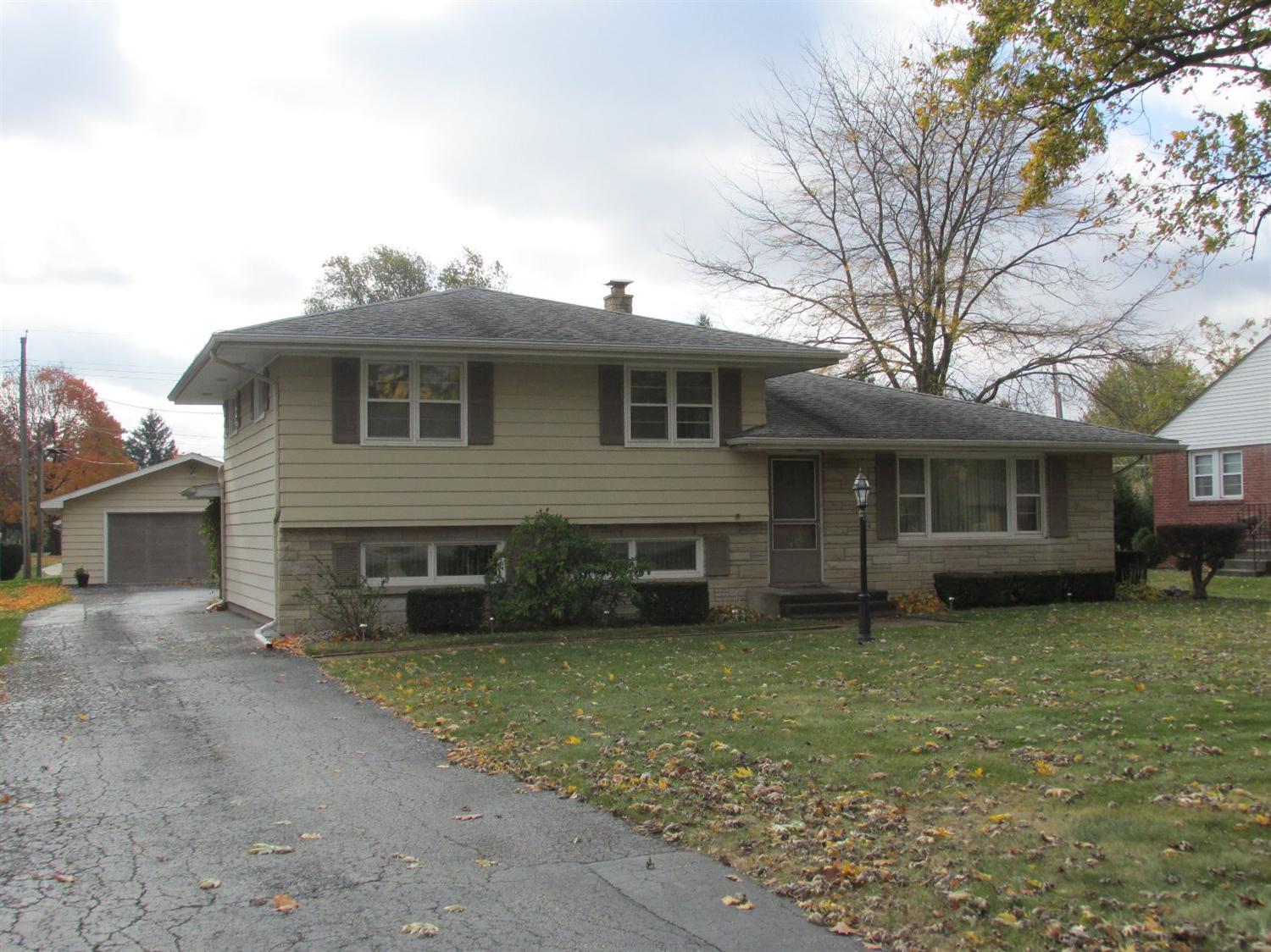 Property Photo: 2418 Monroe Street IN 46350