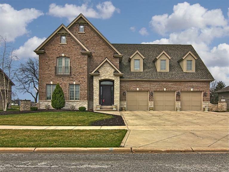 Property Photo: 9420 Henry Street IN 46311