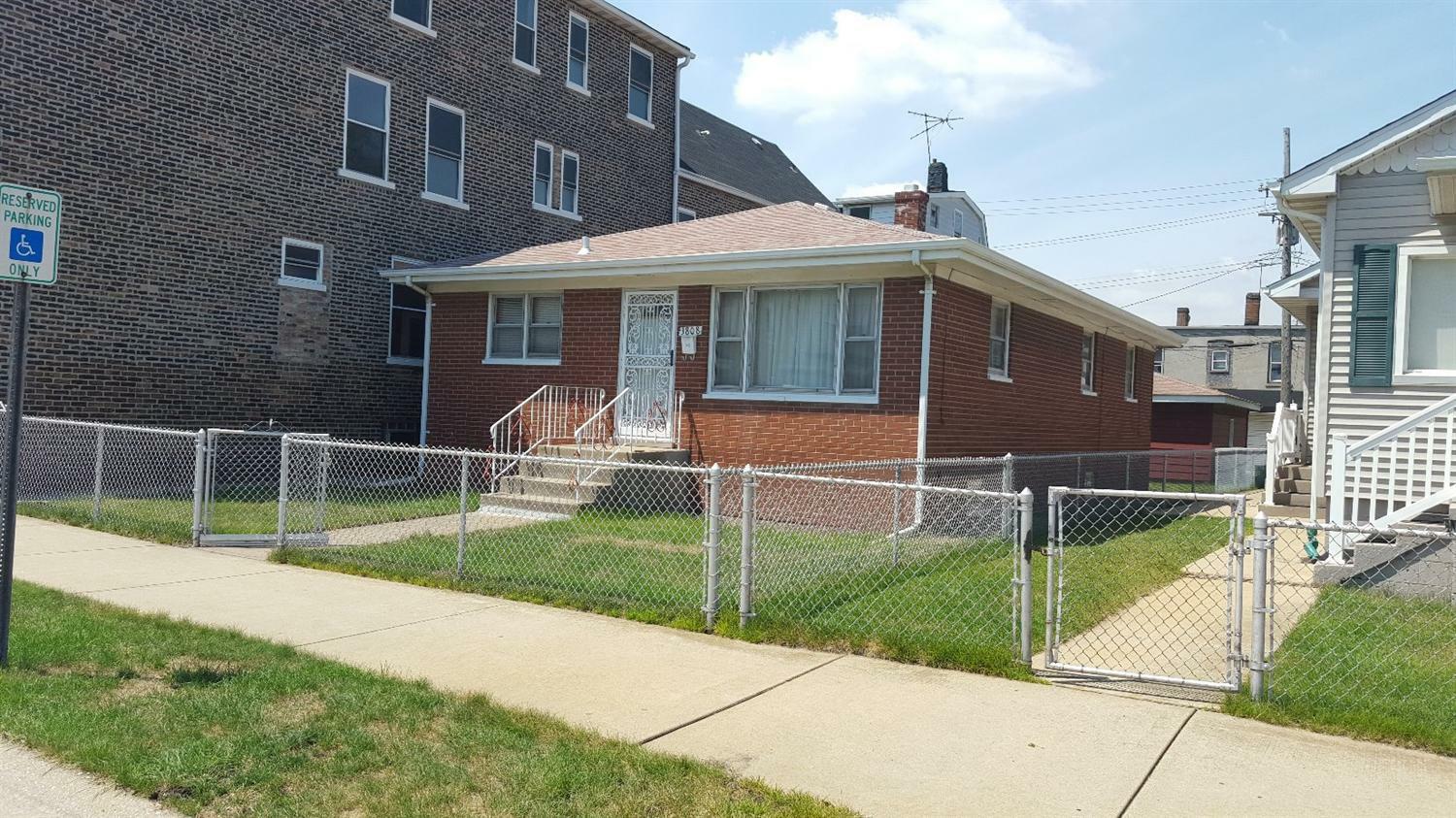 Property Photo:  3808 Pulaski Street  IN 46312 