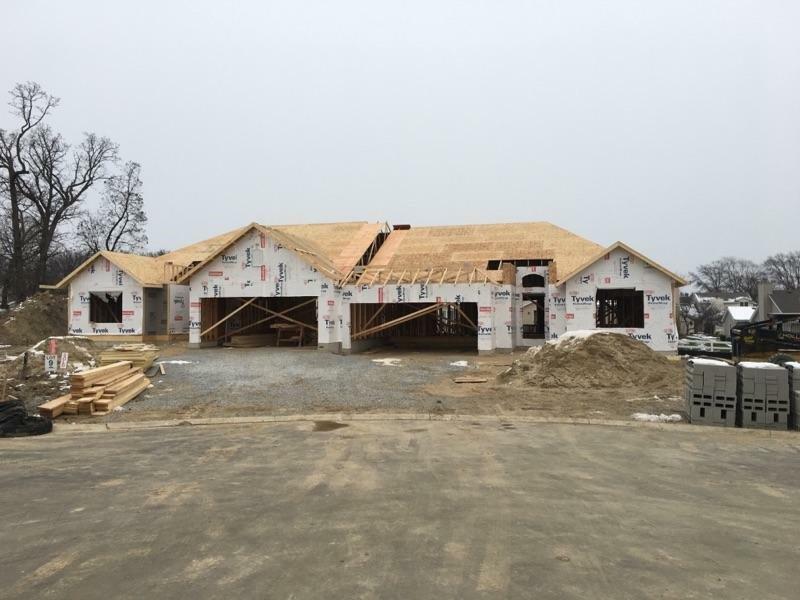 Property Photo: 2300 Waterford Circle IN 46375