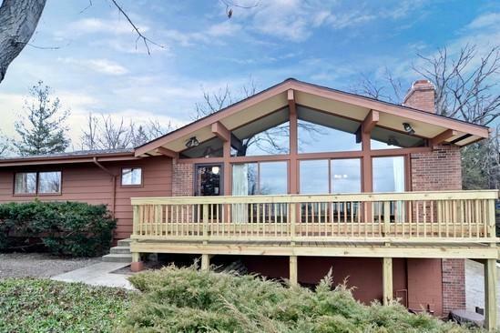 Property Photo: 2225 Lakeshore Drive IN 46360