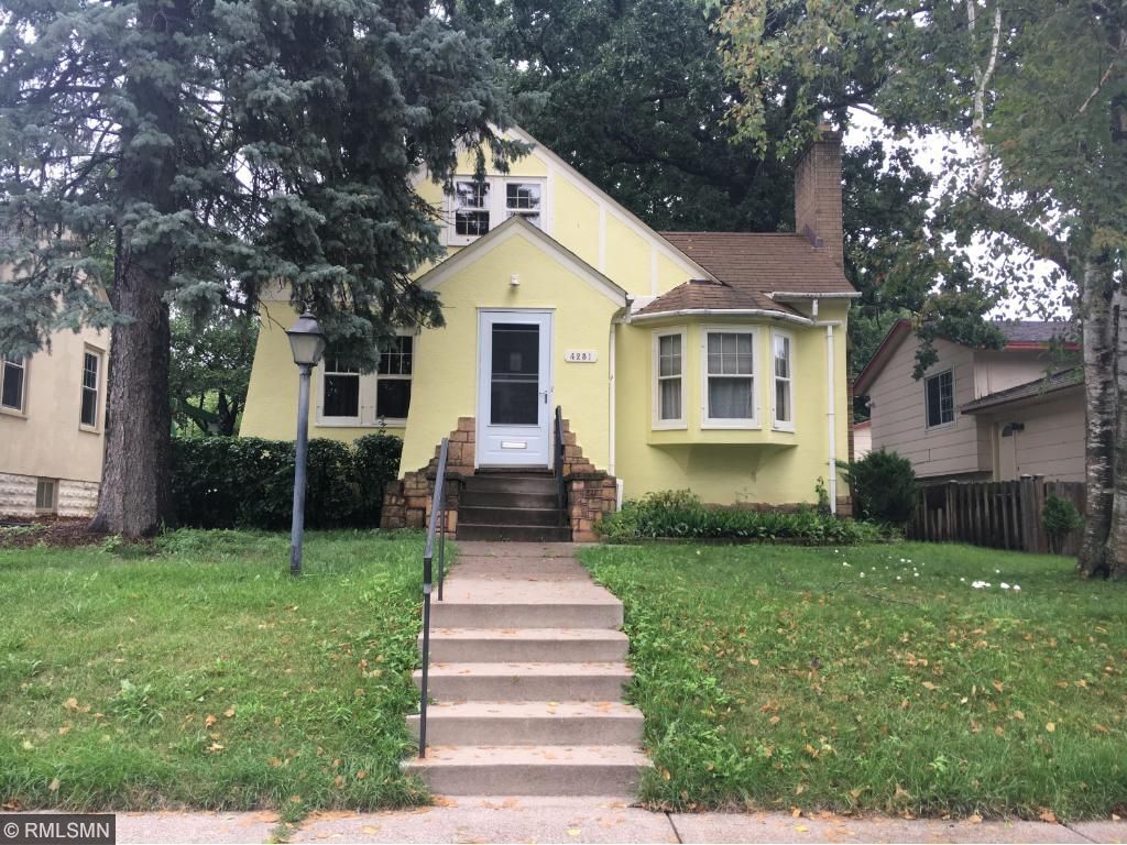 Property Photo: 4231 Nokomis Avenue MN 55406