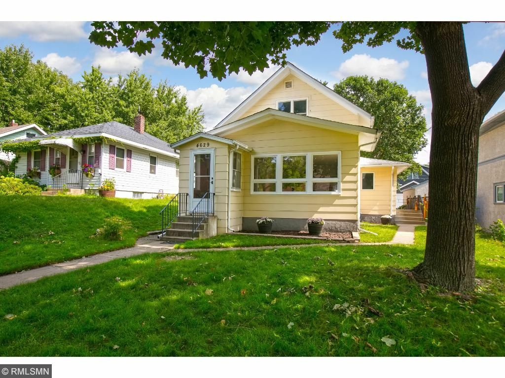 4629 17th Avenue S  Minneapolis MN 55407 photo