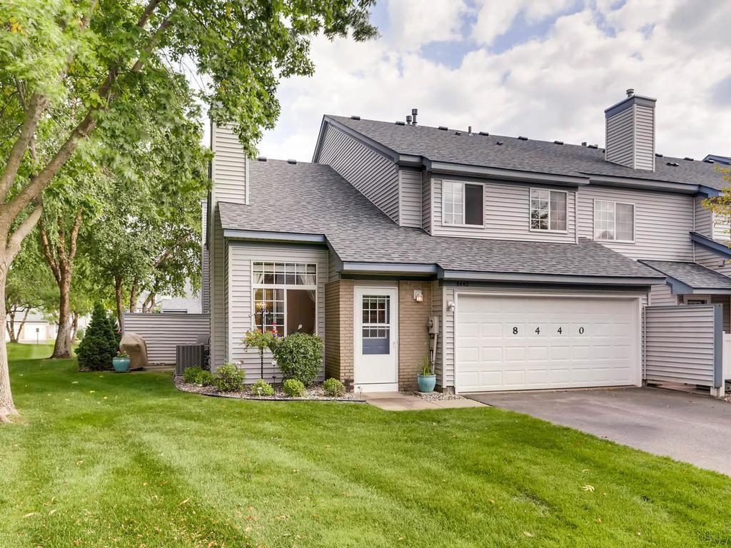Property Photo: 8440 Copperfield Way MN 55076