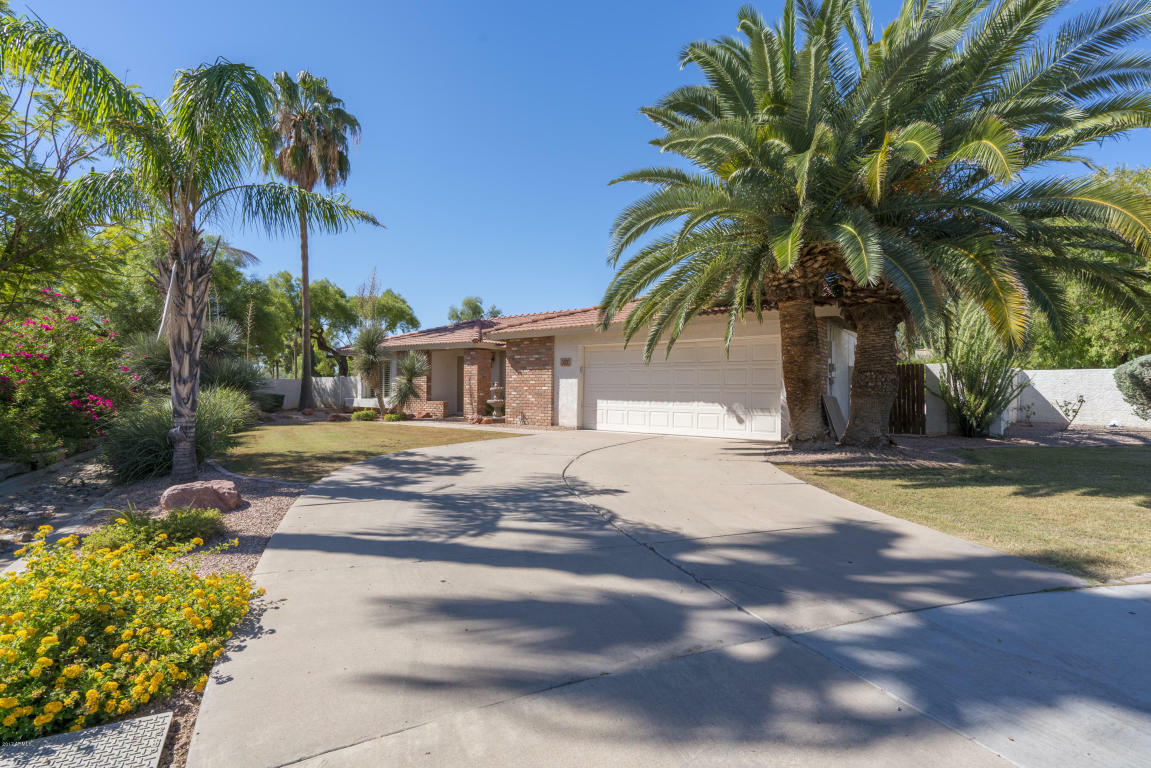 Property Photo:  7002 N Via De La Campana Street  AZ 85258 