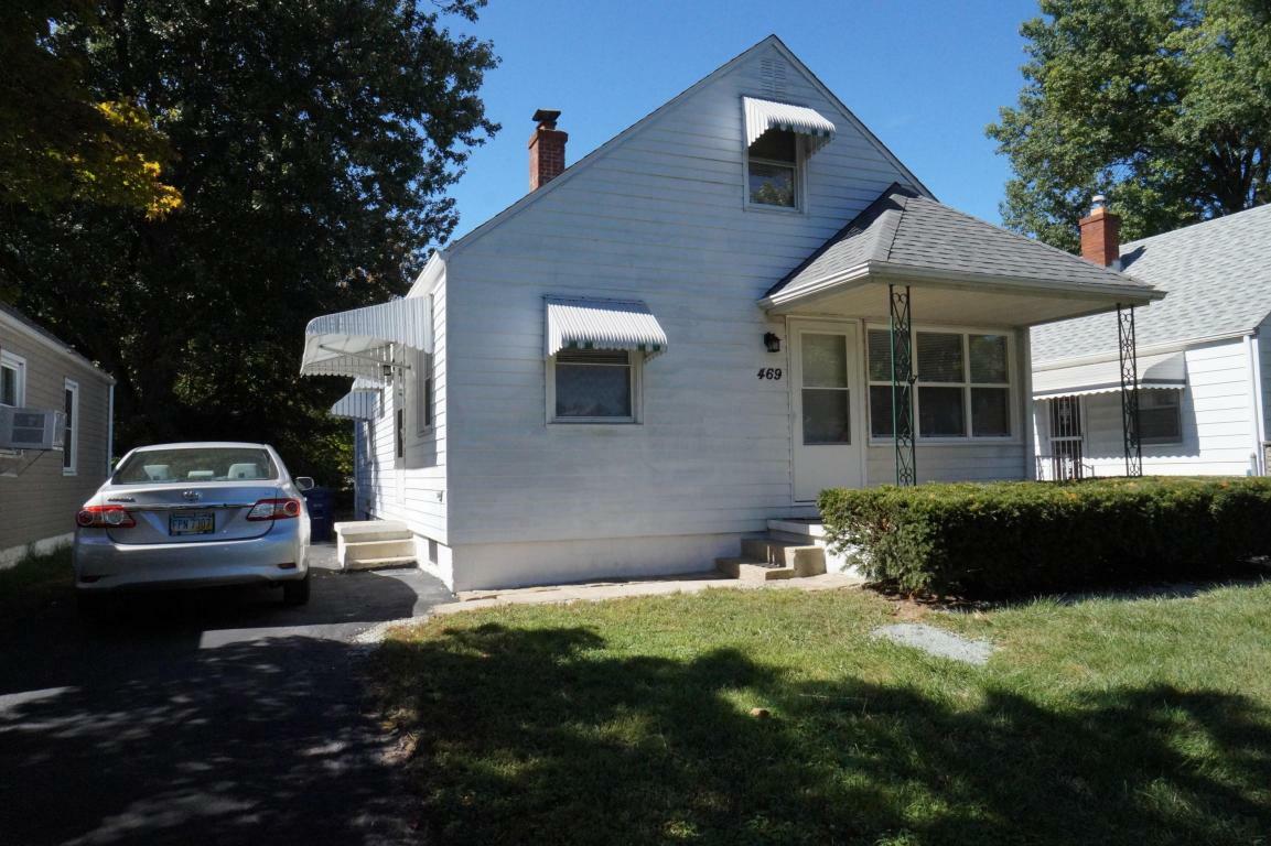 Property Photo:  469 S Waverly Street  OH 43213 