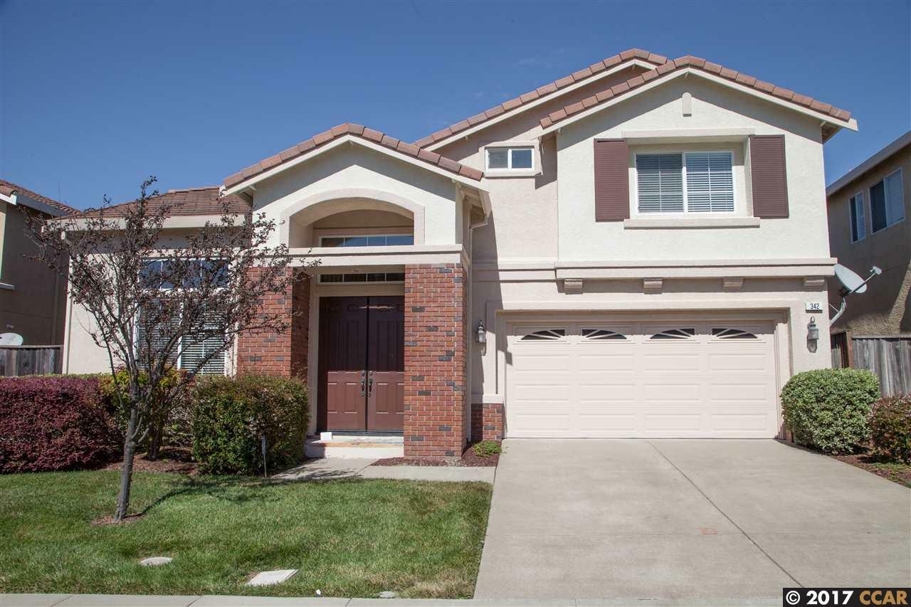 Property Photo:  342 Hawk Ridge Dr.  CA 94806 