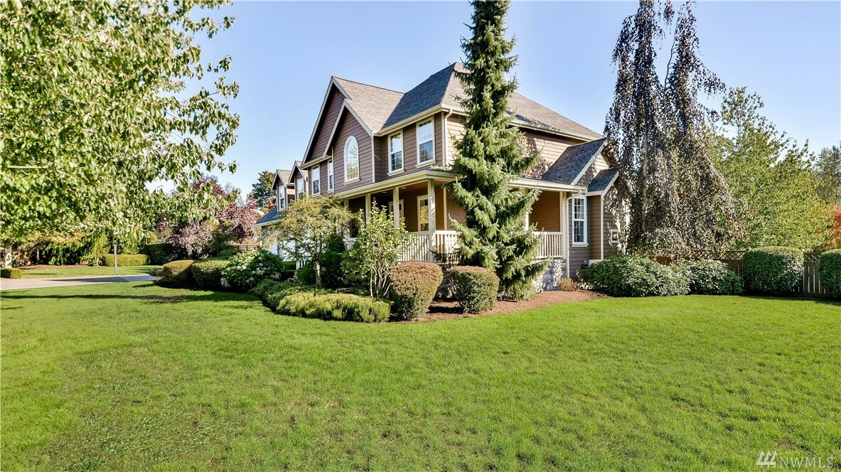 Property Photo: 14323 16th Ave NW WA 98271
