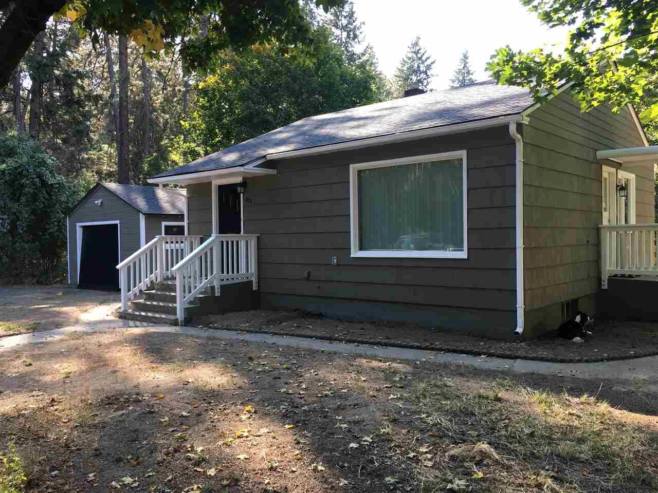 Property Photo: 824 S Ray St WA 99202