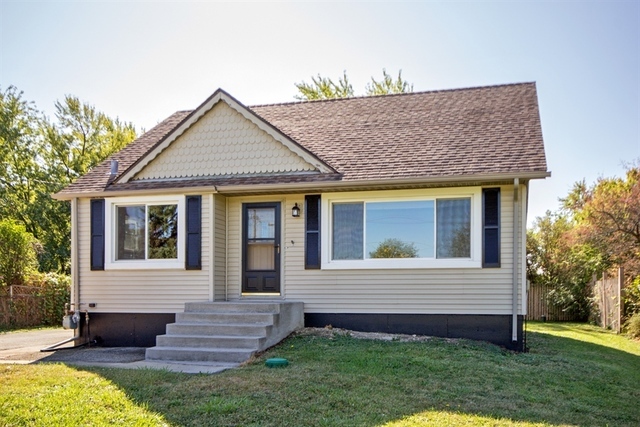 Property Photo: 15841 139th Street IL 60491