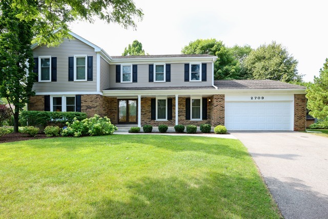 Property Photo:  2709 Old Mill Lane  IL 60008 