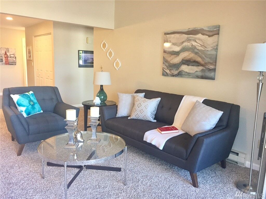 Property Photo:  12840 SE 40th Court A-11  WA 98006 
