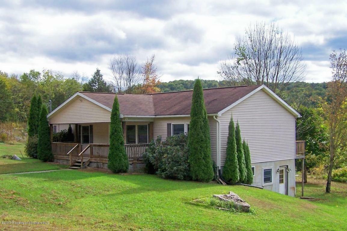 Property Photo:  426 Scottsville Road  PA 18629 