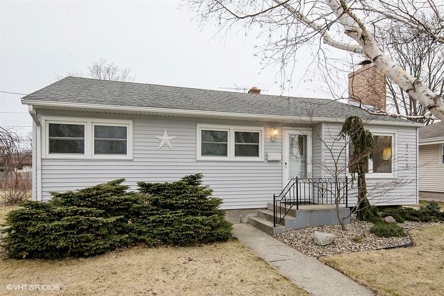 Property Photo:  3229 Hamlin St  WI 53403 