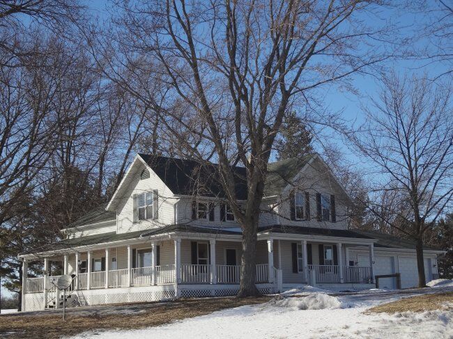Property Photo:  N3255 County Road A  WI 53538 