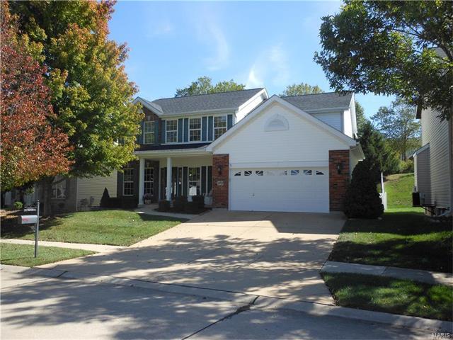 Property Photo:  373 Carr Manor   63021 
