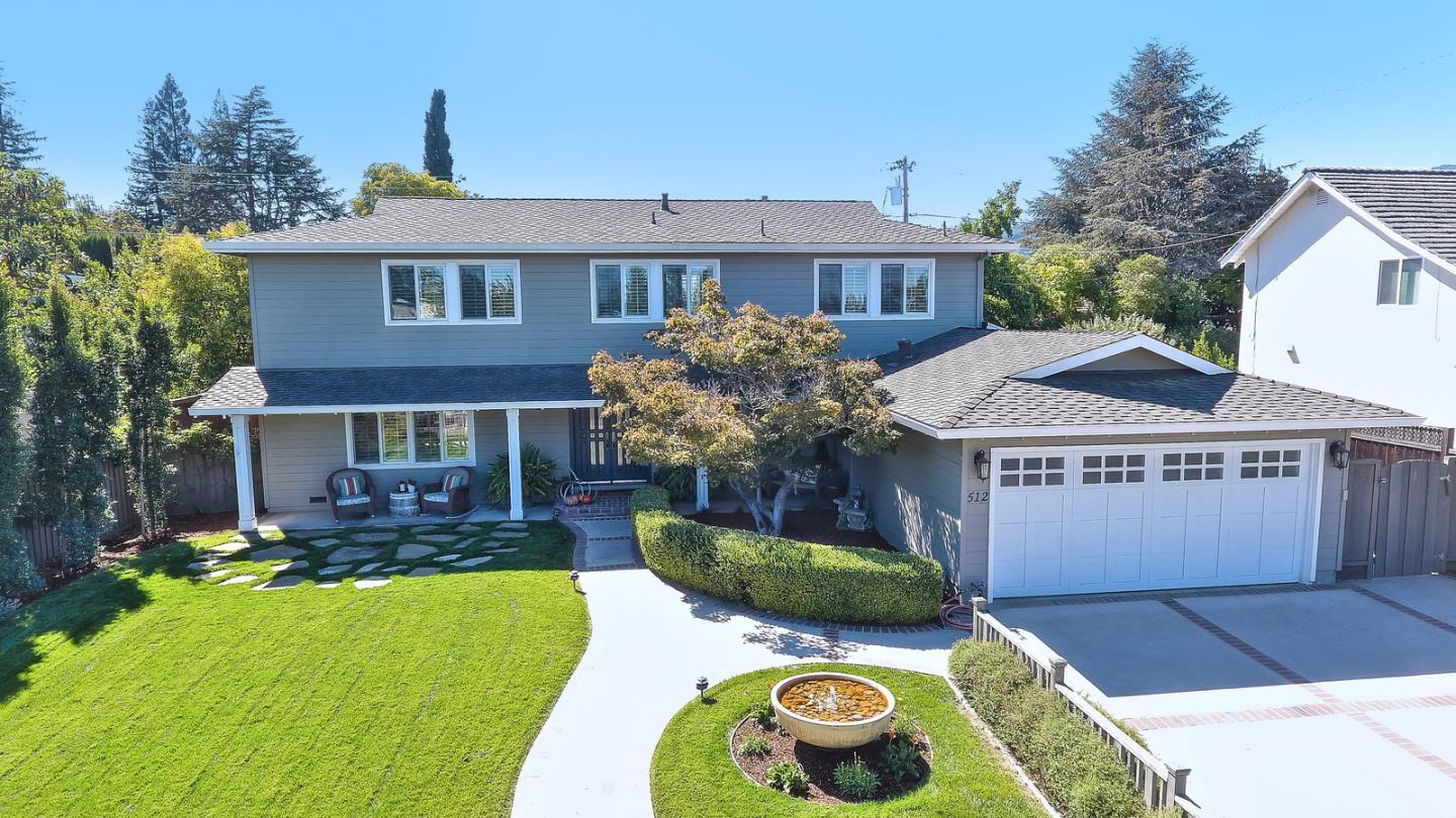 Property Photo: 512 Nino Avenue CA 95032
