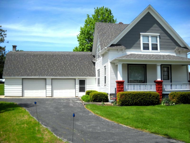 Property Photo: 6989 State Highway 175 WI 53002-9774