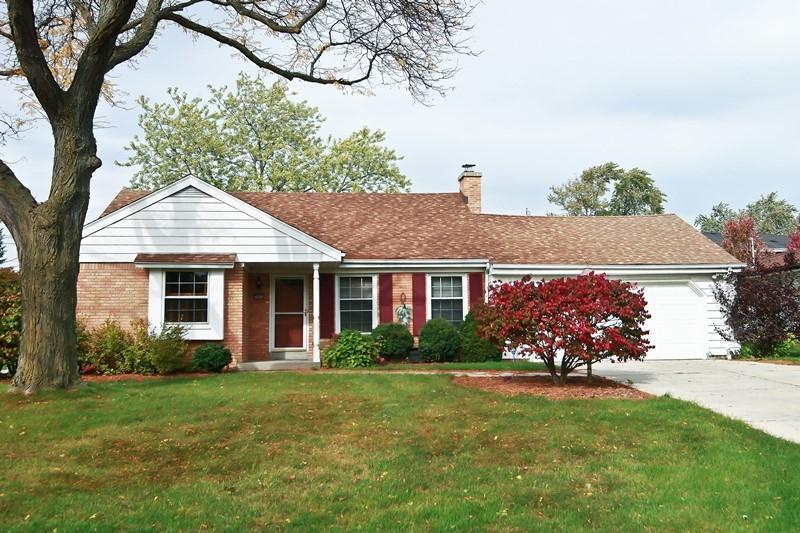 Property Photo: 10916 W Derby Ave WI 53225-4454