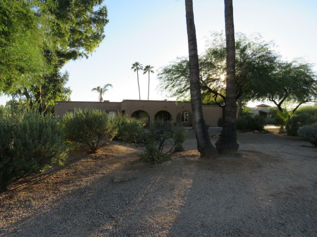 Property Photo:  8141 E Gray Road  AZ 85260 