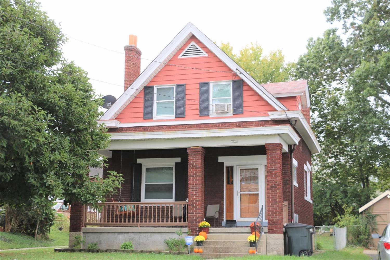 Property Photo: 2229 Hannaford Avenue OH 45212