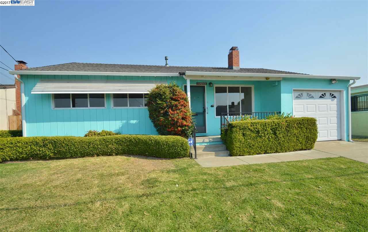 Property Photo:  15690 Wagner Street  CA 94580 