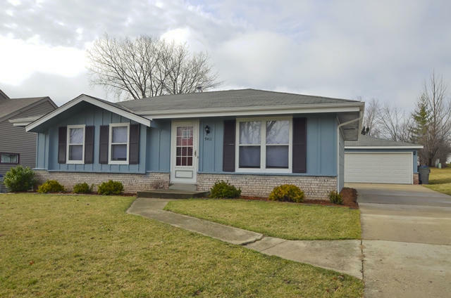 Property Photo: 9411 W Arch Ave WI 53224-2707