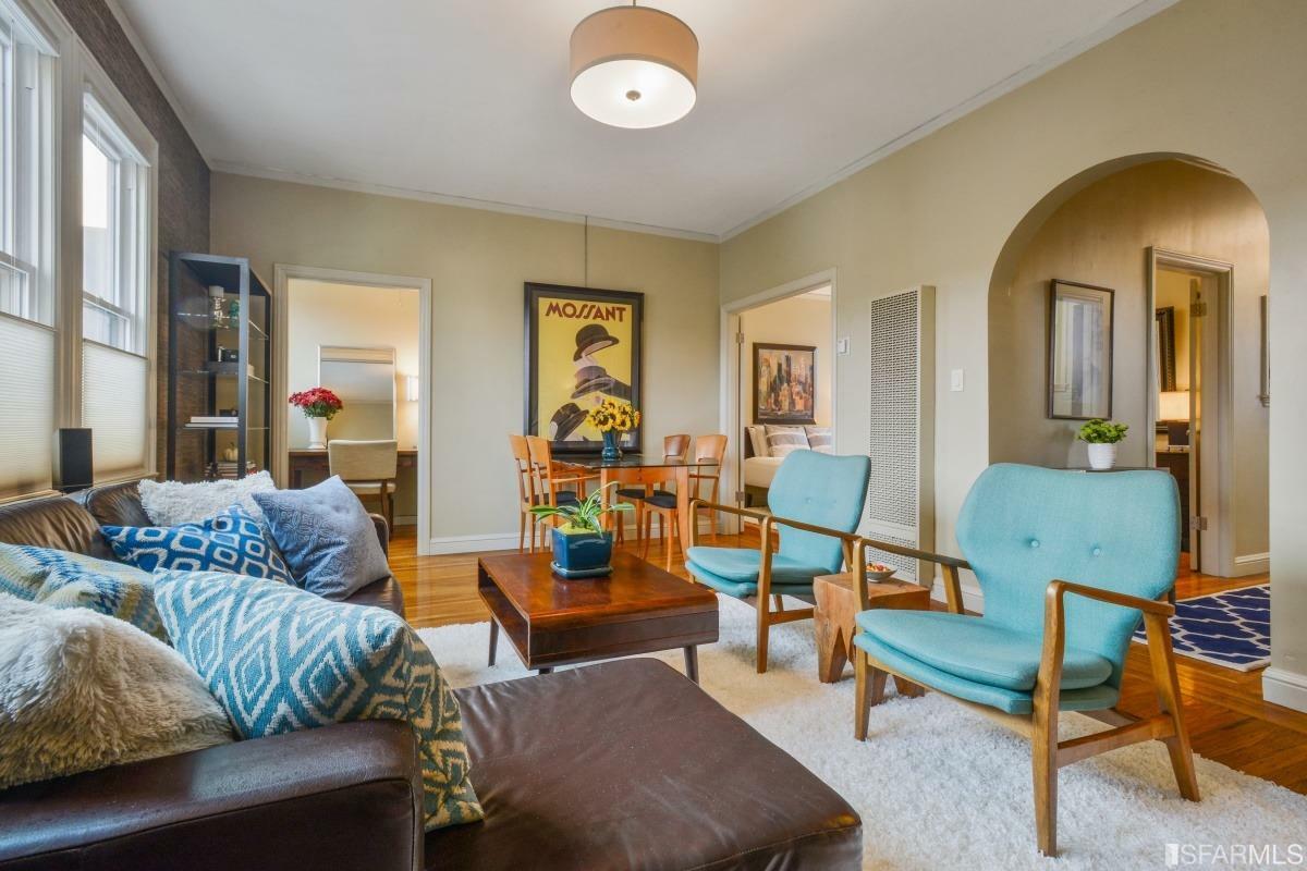 Property Photo: 2875 25th Street 4 CA 94110