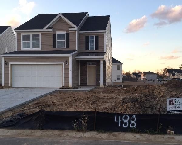 Property Photo: 1116 Friartuck Trail SC 29456