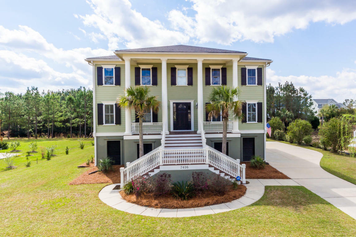 Property Photo: 2416 Bending Oak Loop SC 29466