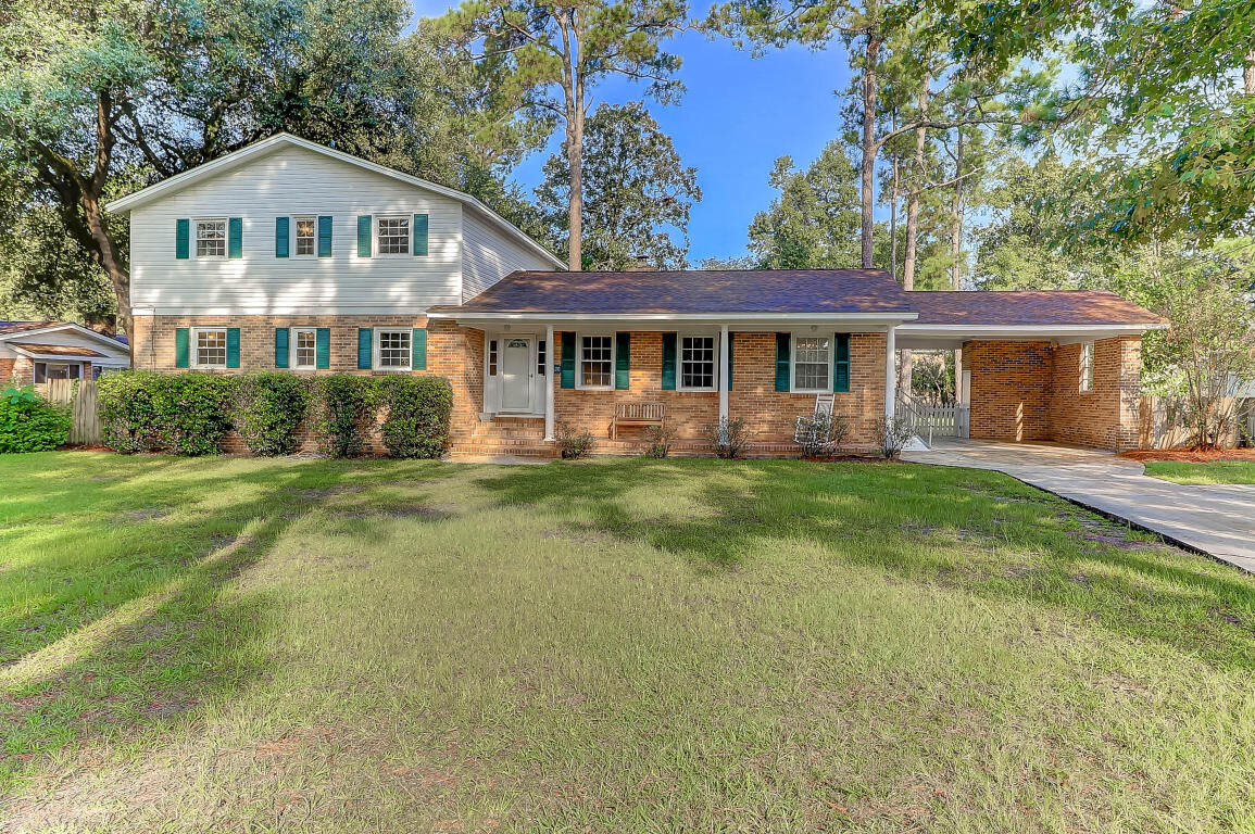 Property Photo: 1620 Wannamaker Avenue SC 29485