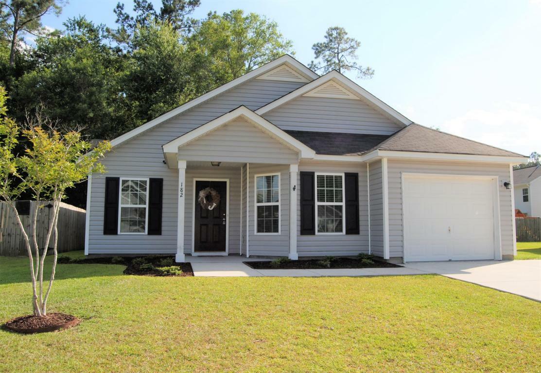 182 Blackstone Drive  Moncks Corner SC 29461 photo